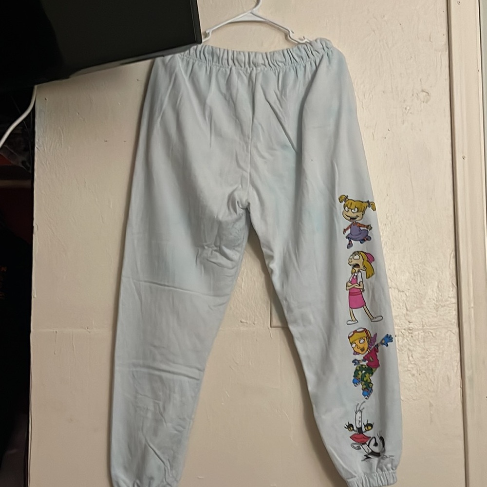 Nickelodeon sweatpants